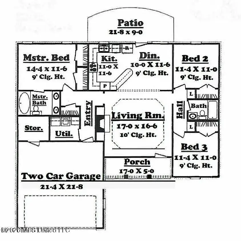 102 Chessie Lane, Carthage, MS 39051 - #2