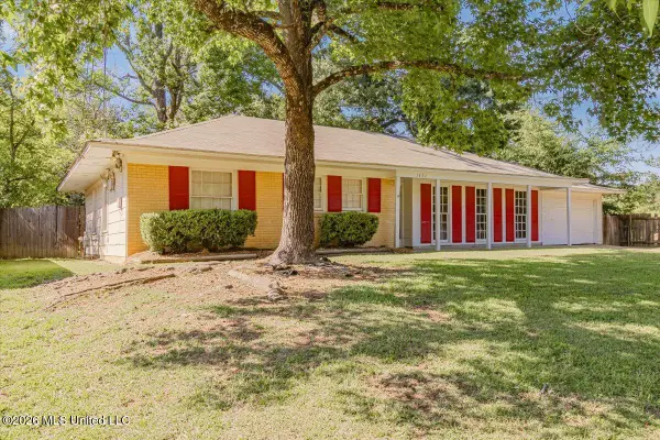 1404 Plantation Boulevard, Jackson, MS 39211