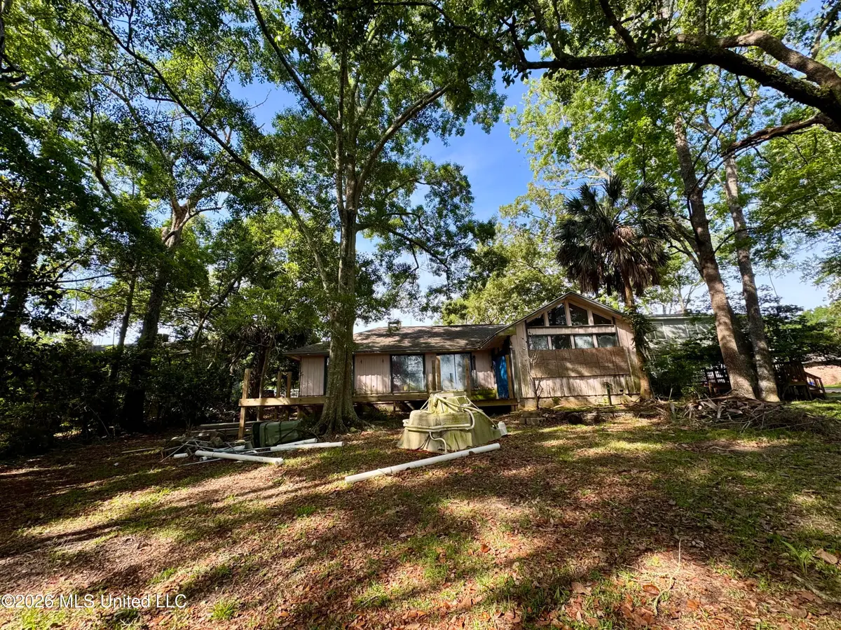 1432 Sioux Bayou Drive, Gautier, MS 39553 - #1