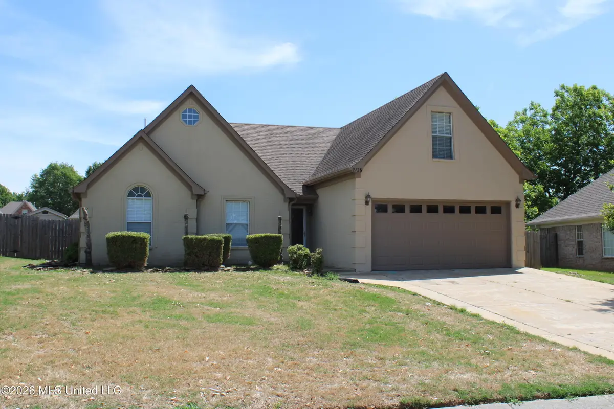 5928 Fredrick Drive, Southaven, MS 38671 - #1