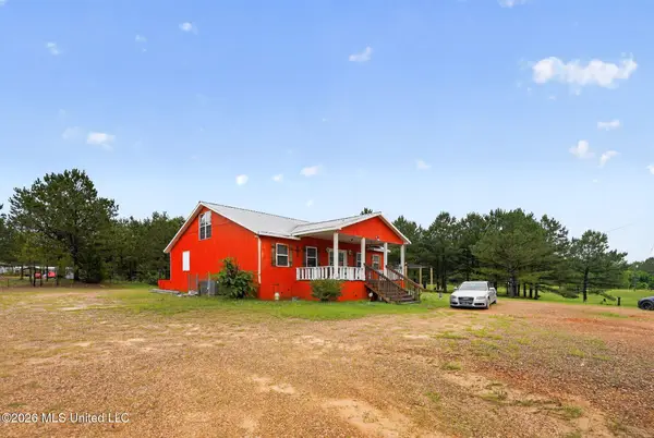 1005 Pine Ridge Drive, Crystal Springs, MS 39059
