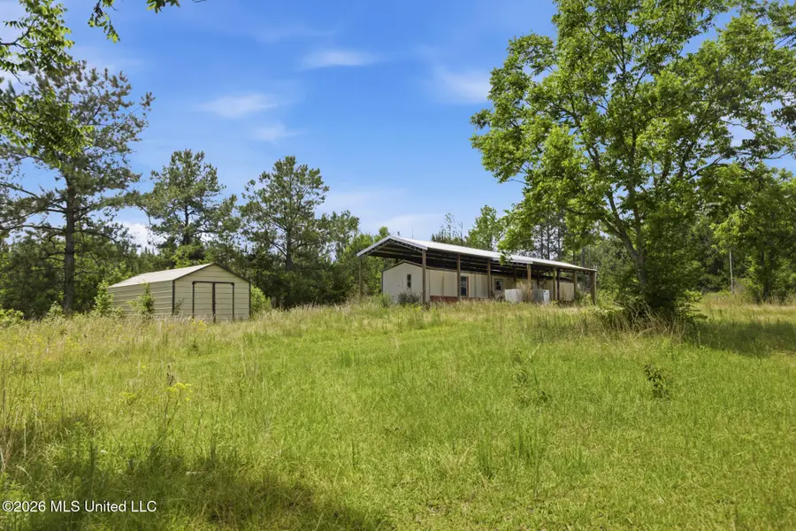 2705 Pilgrims Rest Road, Magnolia, MS 39652 - #2
