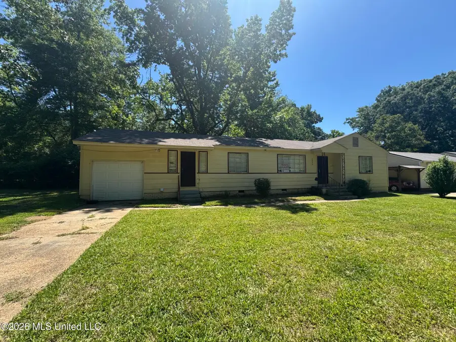 3330 Charleston Drive, Jackson, MS 39212 - #2