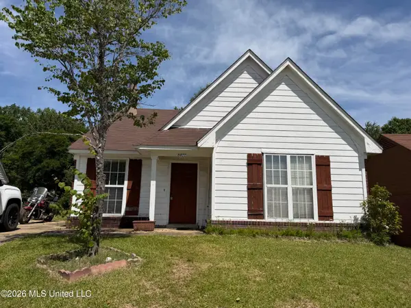 6422 Oak Leaf Drive, Olive Branch, MS 38654