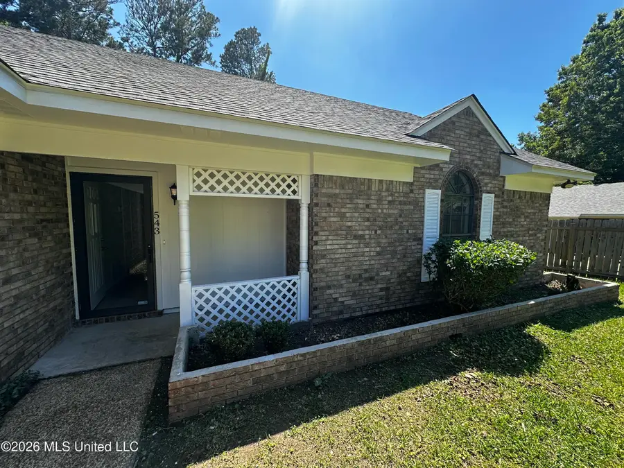 543 Birdie Drive, Byram, MS 39272 - #2