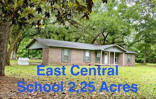 25825 Setina Road, Lucedale, MS 39452 - #1