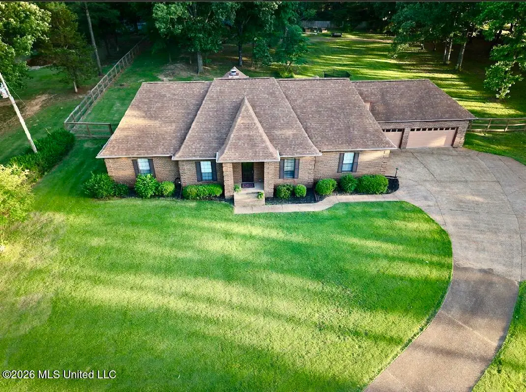 3579 Liscott Road, Southaven, MS 38672 - #1