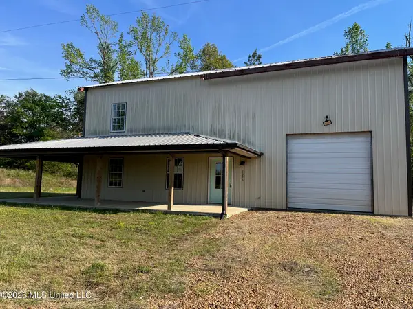 3096 Pope Water Valley Road, Pope, MS 38658