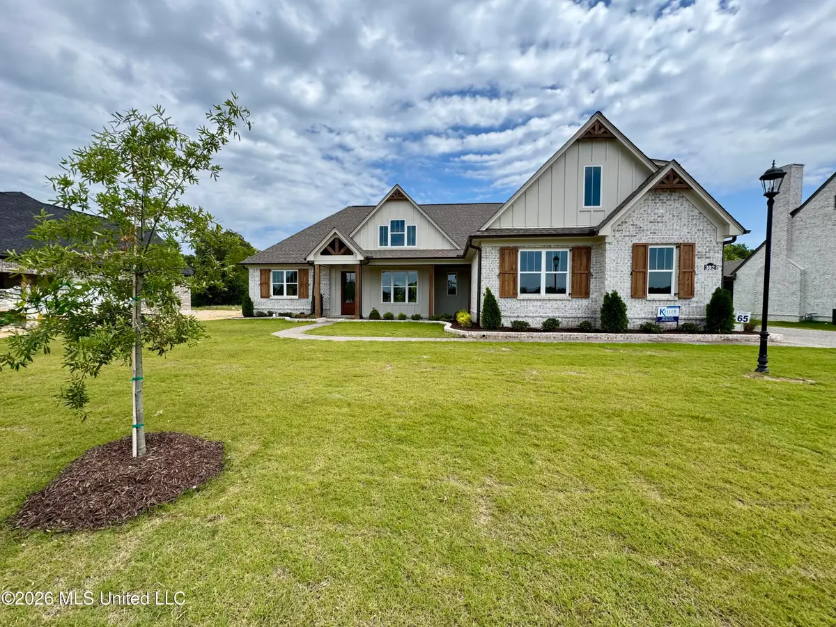 302 Oakworth Drive, Hernando, MS 38632 - #1