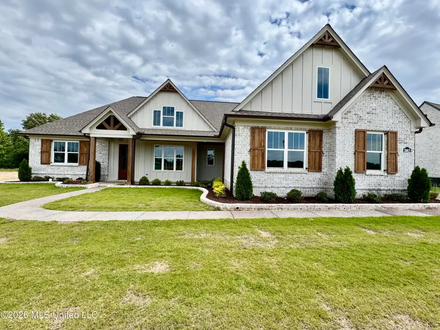 302 Oakworth Drive, Hernando, MS 38632 - #2