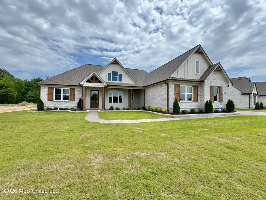302 Oakworth Drive, Hernando, MS 38632 - #3