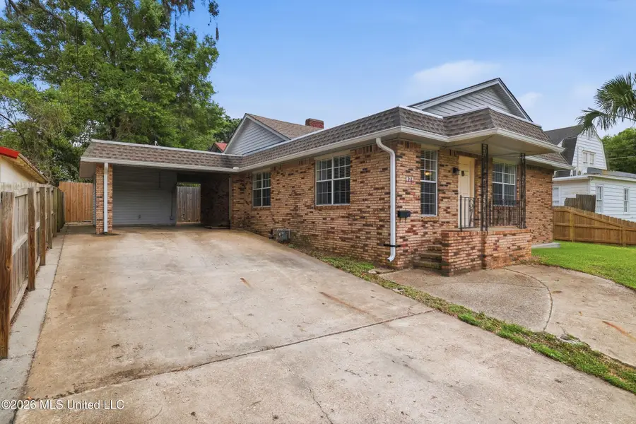 474 Forrest Avenue, Biloxi, MS 39530 - #2