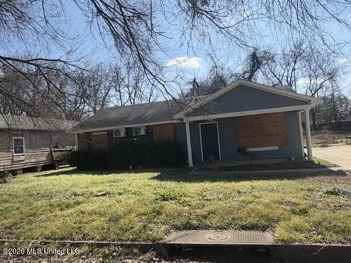 731 Chestnut Street, Jackson, MS 39204 - #1