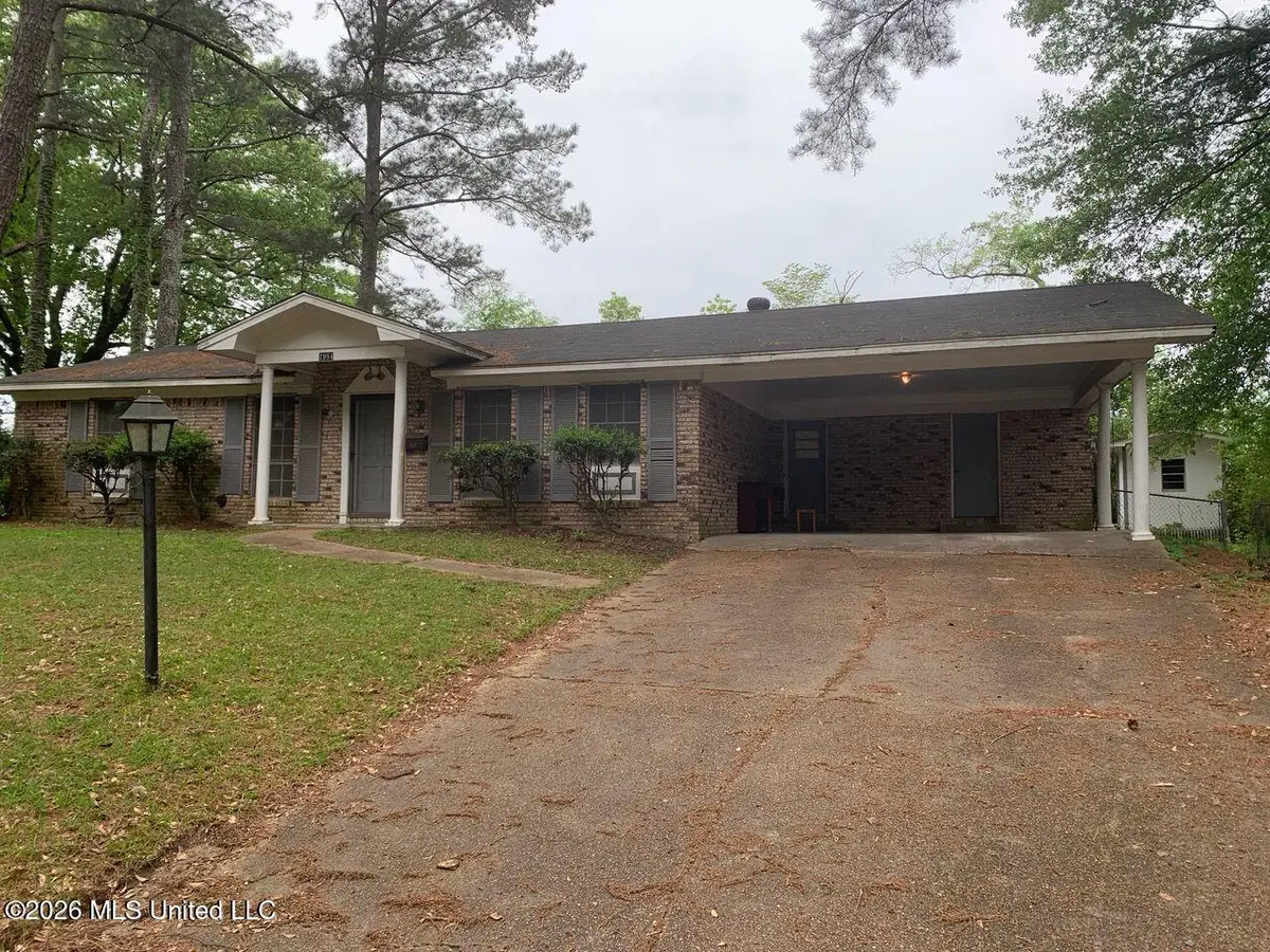 1984 Longwood Drive, Jackson, MS 39212 - #1