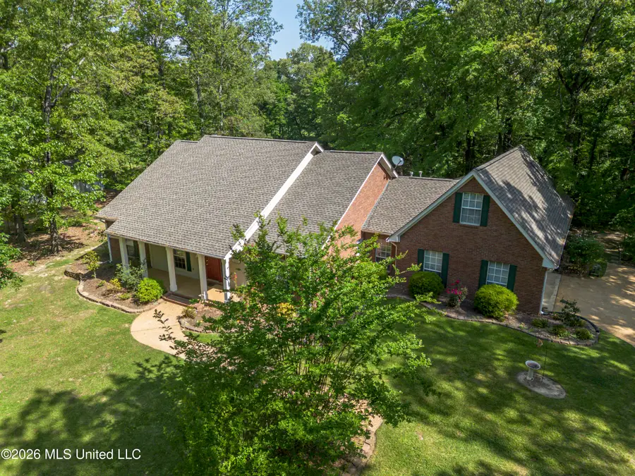 1380 Kimbell Road, Terry, MS 39170 - #3