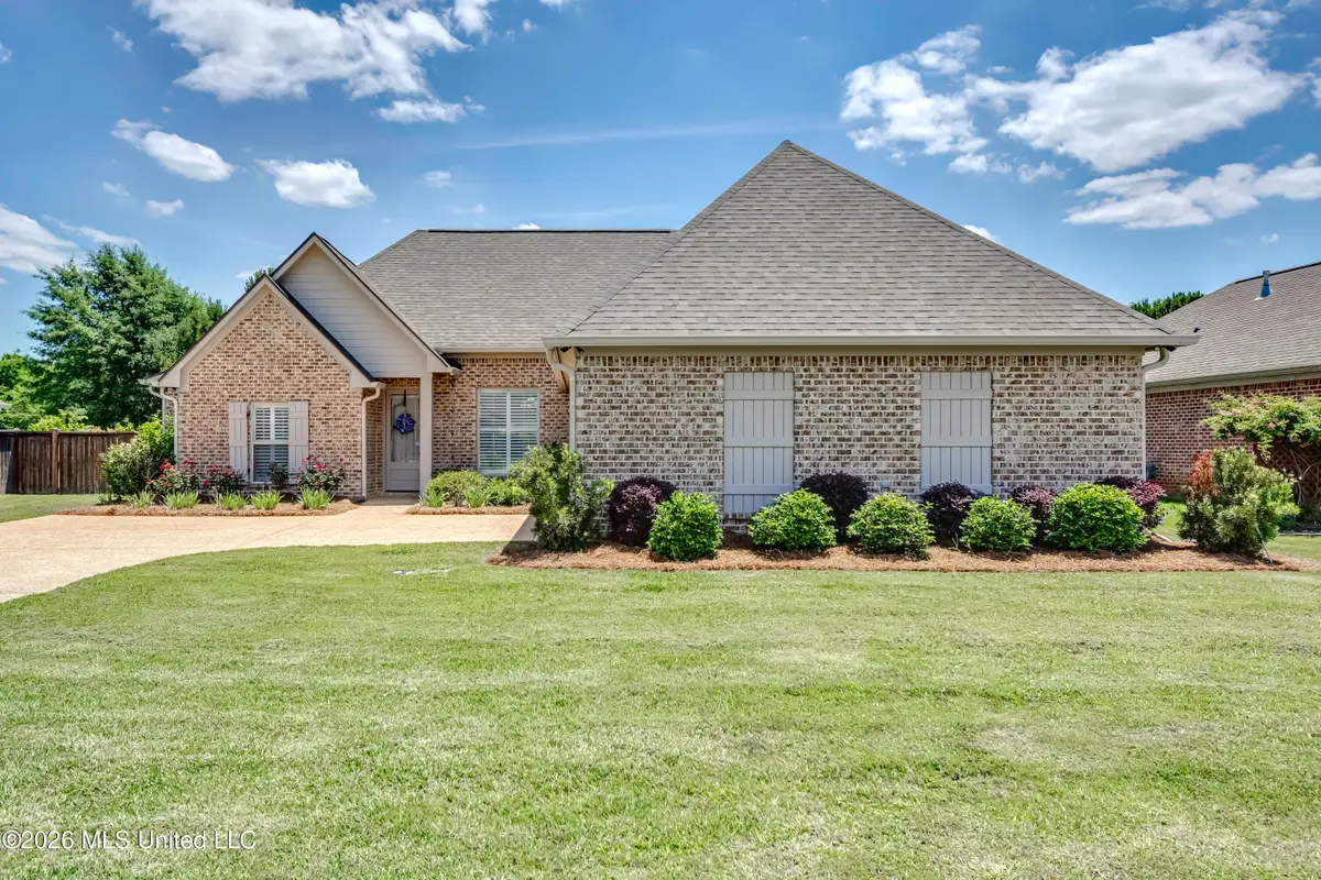 543 Westfield Drive, Pearl, MS 39208 - #1