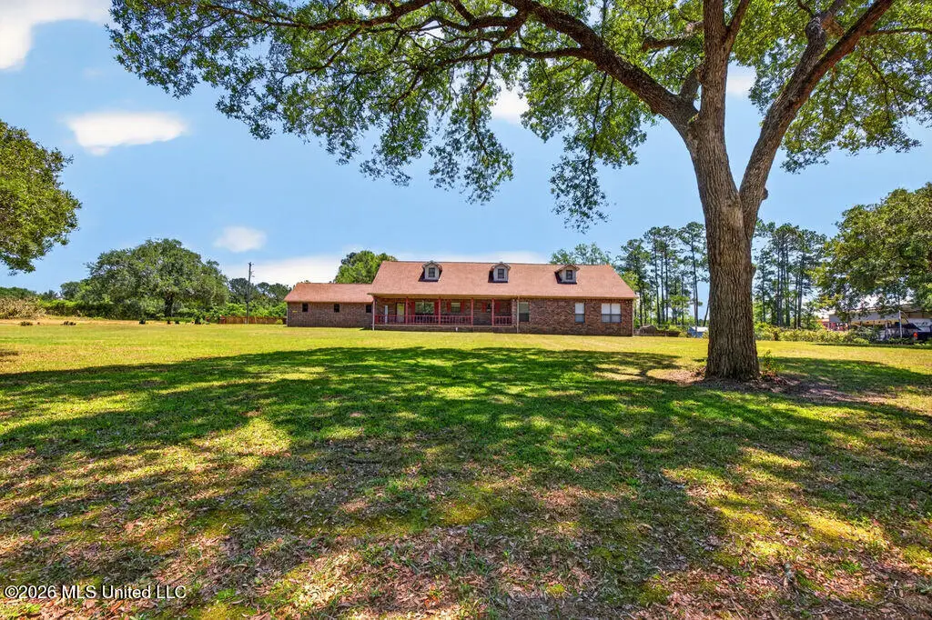 17000 E Spring Lake Drive, Vancleave, MS 39565 - #1