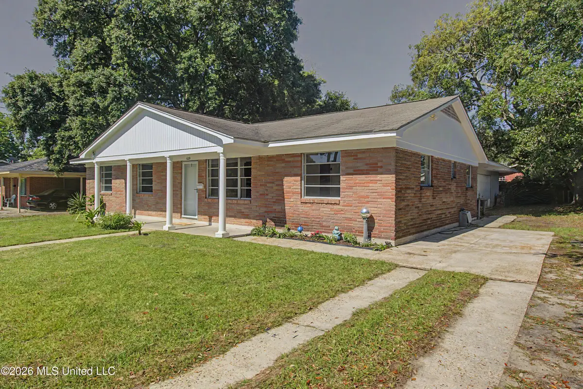 609 Anniston Avenue, Gulfport, MS 39507 - #1