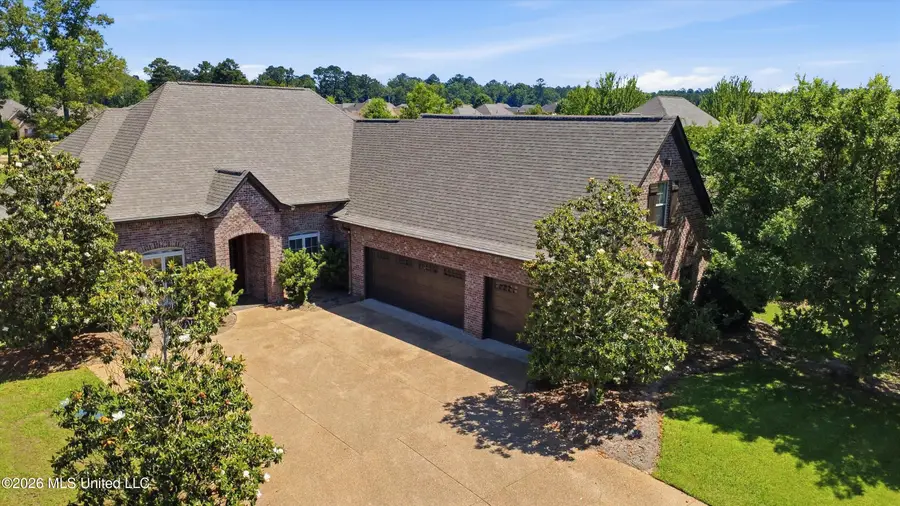 317 Gladeview Place, Brandon, MS 39047 - #3