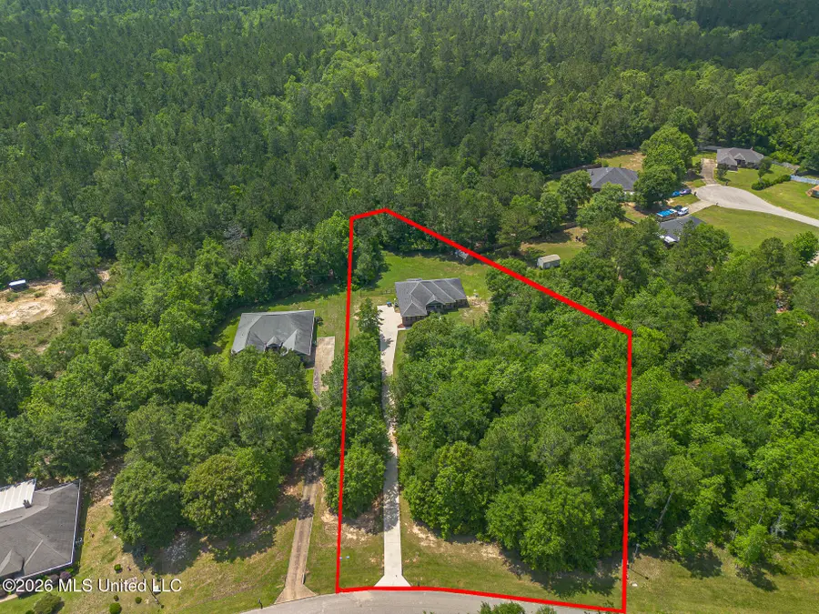 122 Deerwood Drive, Perkinston, MS 39573 - #3