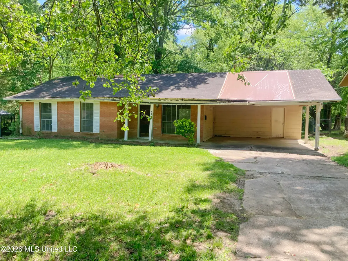 539 Cedarhurst Road, Jackson, MS 39206 - #1