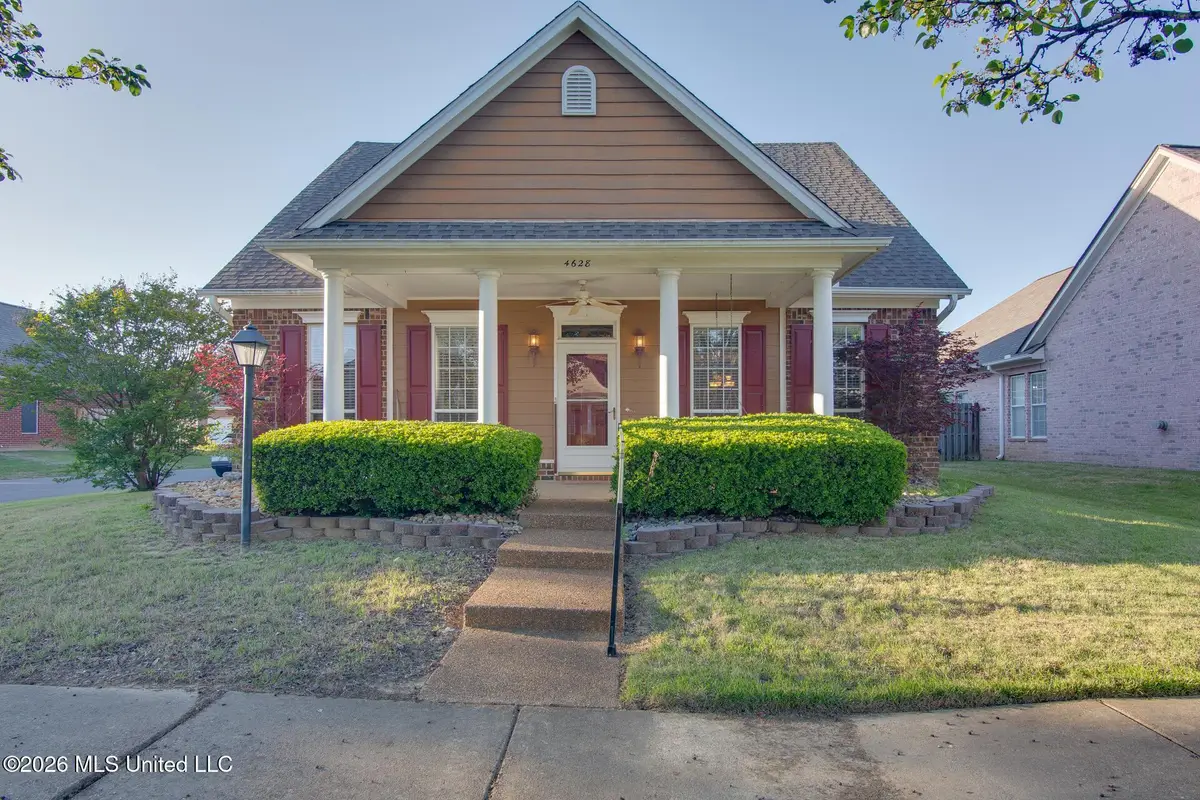 4628 Stone Cross Drive, Olive Branch, MS 38654 - #1