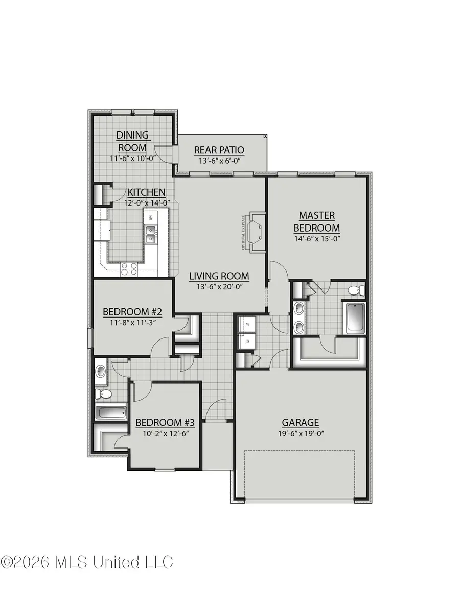 23 Sylvia Cove, Long Beach, MS 39560 - #2
