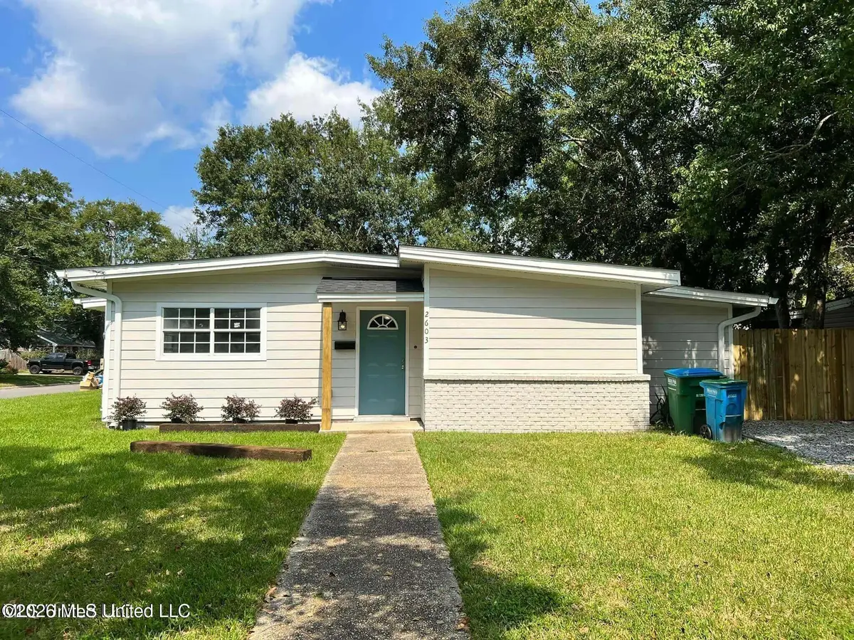 2603 Avenue B, Pascagoula, MS 39567 - #1