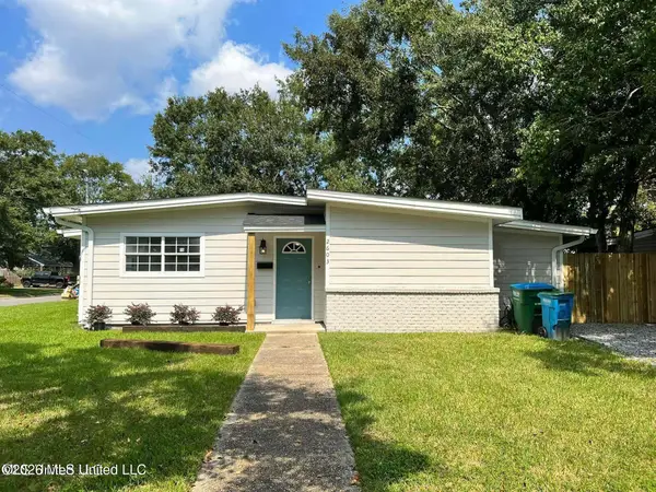 2603 Avenue B, Pascagoula, MS 39567