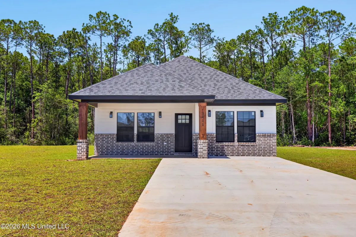 3415 Raintree Drive, Gautier, MS 39553 - #1