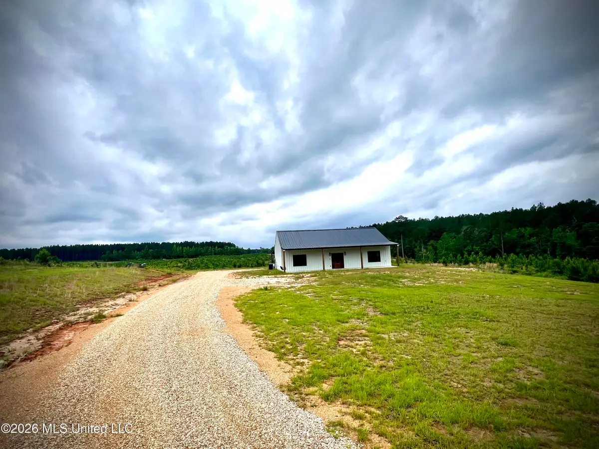 4544 Firehouse Road, Liberty, MS 39645 - #1