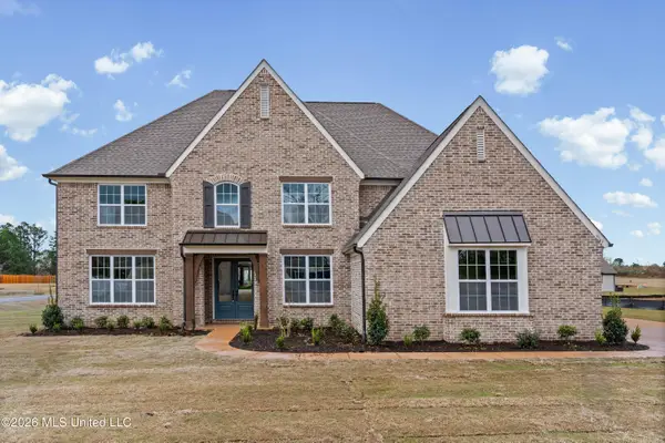 9810 Cypress Ldg Cove, Olive Branch, MS 38654