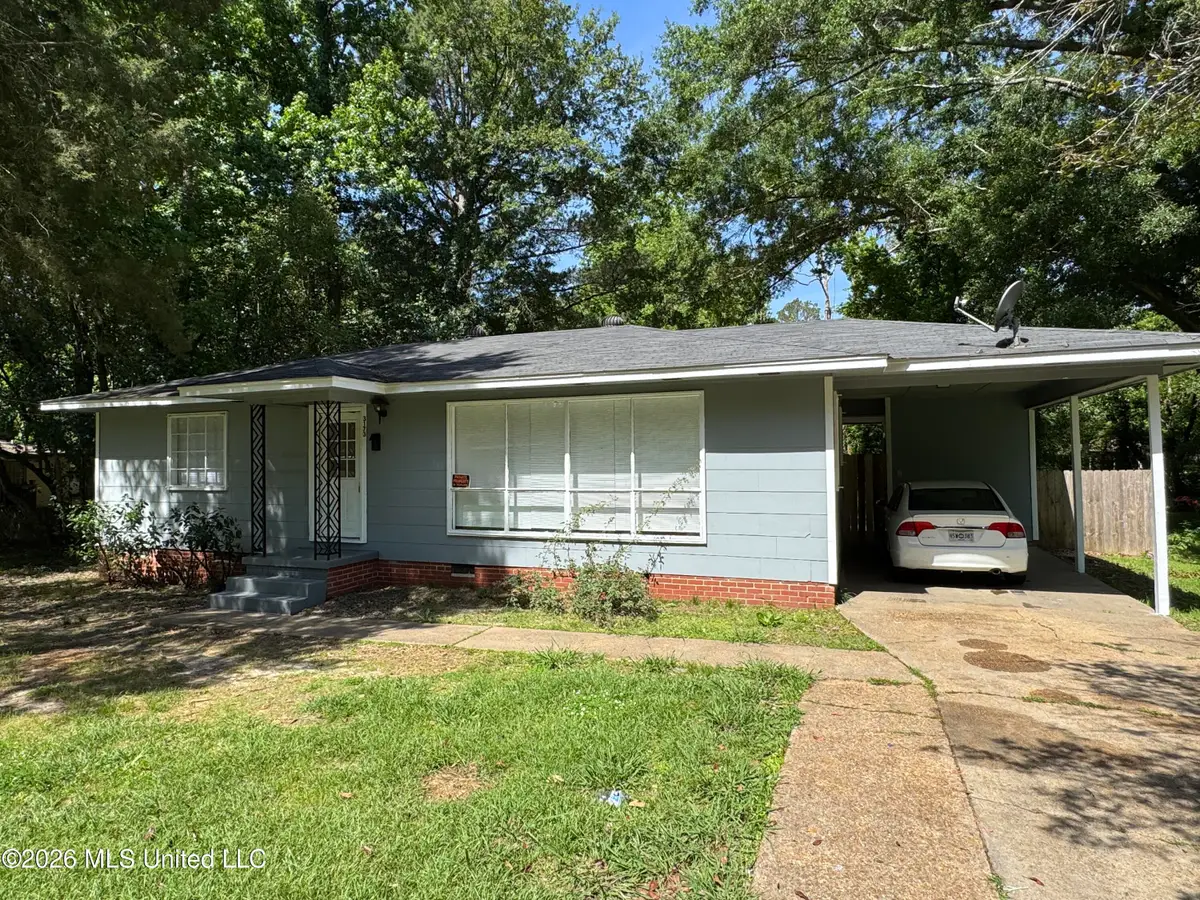 3173 Oak Forest Drive, Jackson, MS 39212 - #1