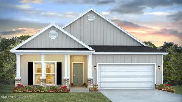 18437 Spring Hlll Drive, Saucier, MS 39574