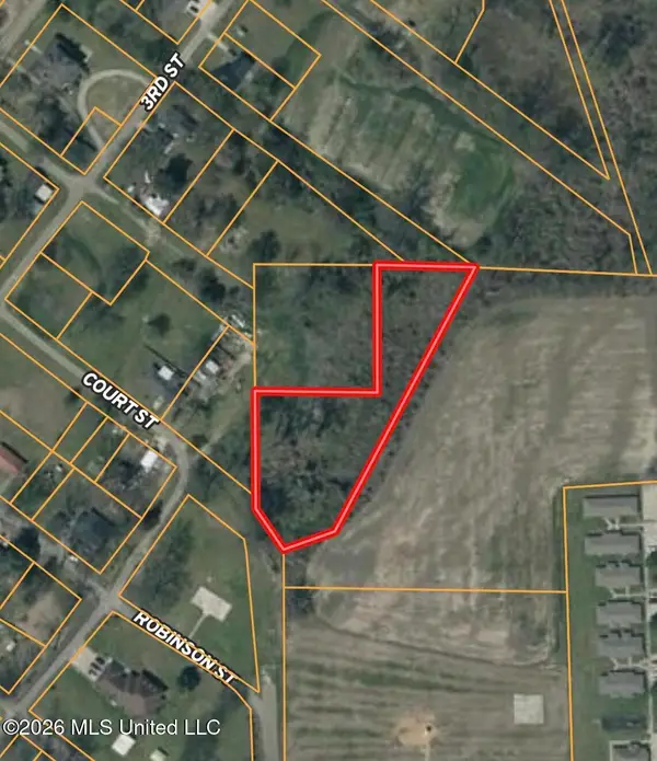 4th Street, Friars Point, MS 38631