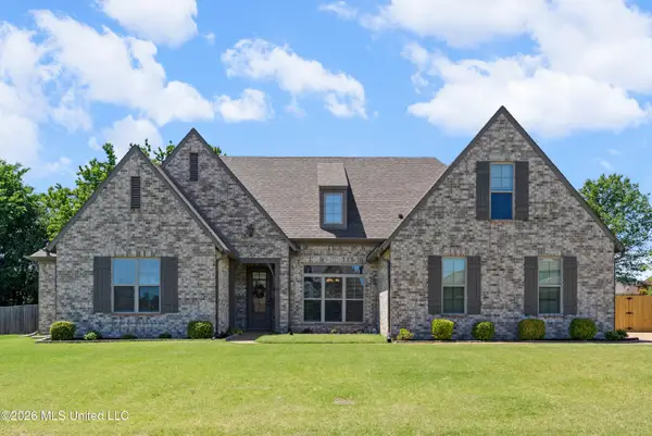 4189 Carolyn Mitchell Drive, Olive Branch, MS 38654