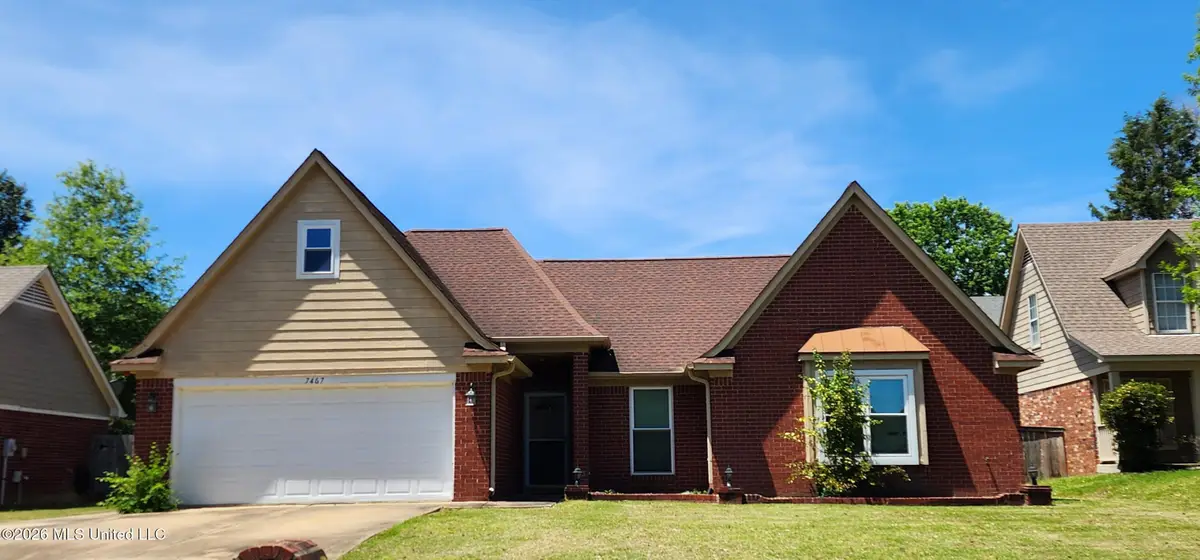 7467 Fox Trace, Southaven, MS 38671 - #1