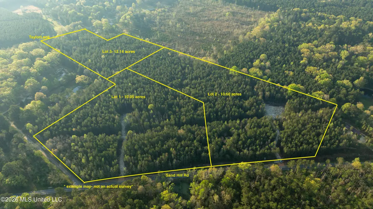 Sand Hill Road, Brandon, MS 39047 - #1