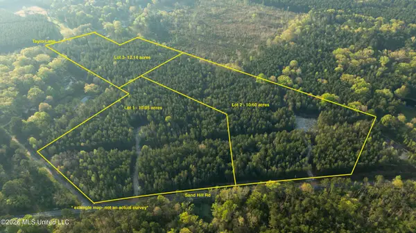 Sand Hill Road, Brandon, MS 39047