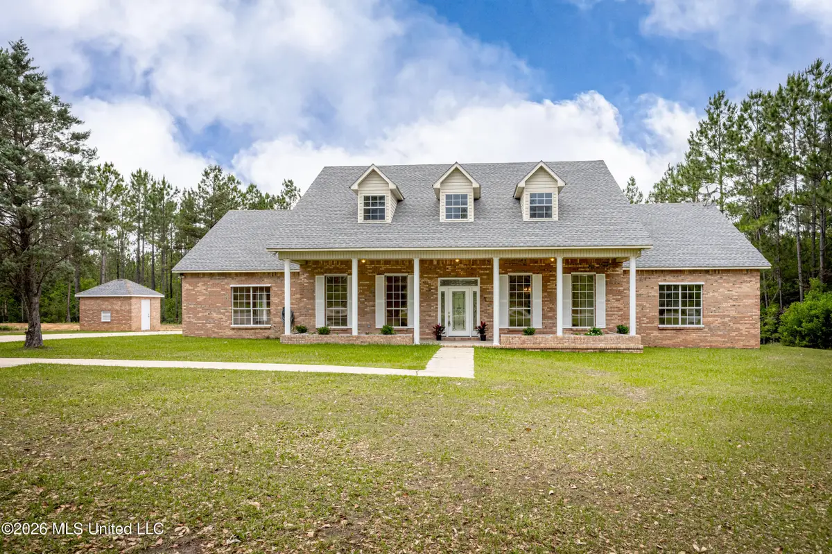 13125 Seaman Road, Vancleave, MS 39565 - #1