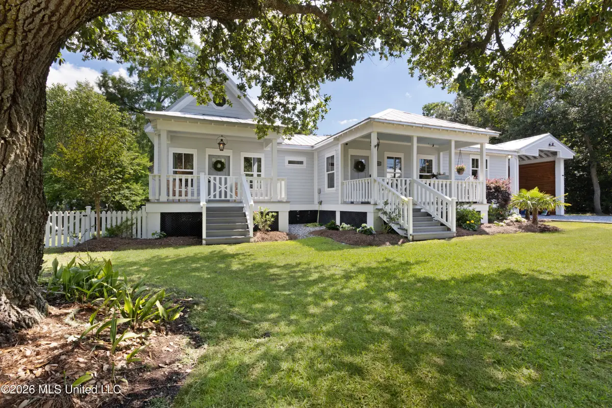 144 Saint Charles Street, Bay Saint Louis, MS 39520 - #1