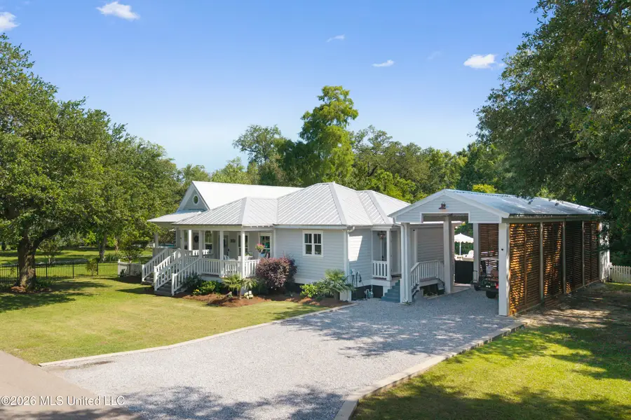 144 Saint Charles Street, Bay Saint Louis, MS 39520 - #3