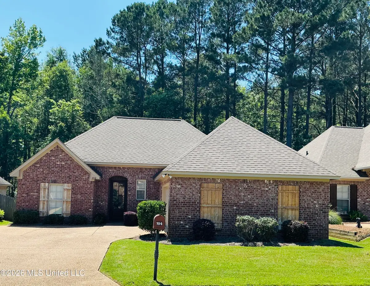 104 Meadowcreek Drive, Brandon, MS 39042 - #1