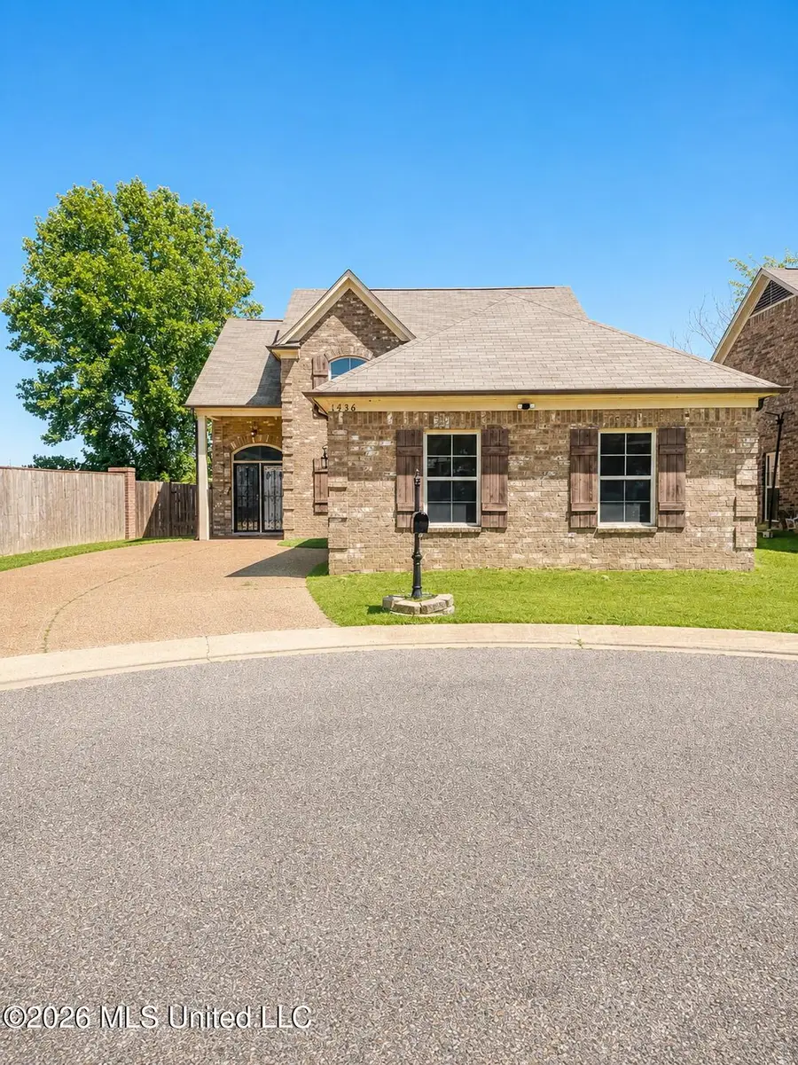 1436 N Arbor Lake Drive, Horn Lake, MS 38637 - #2
