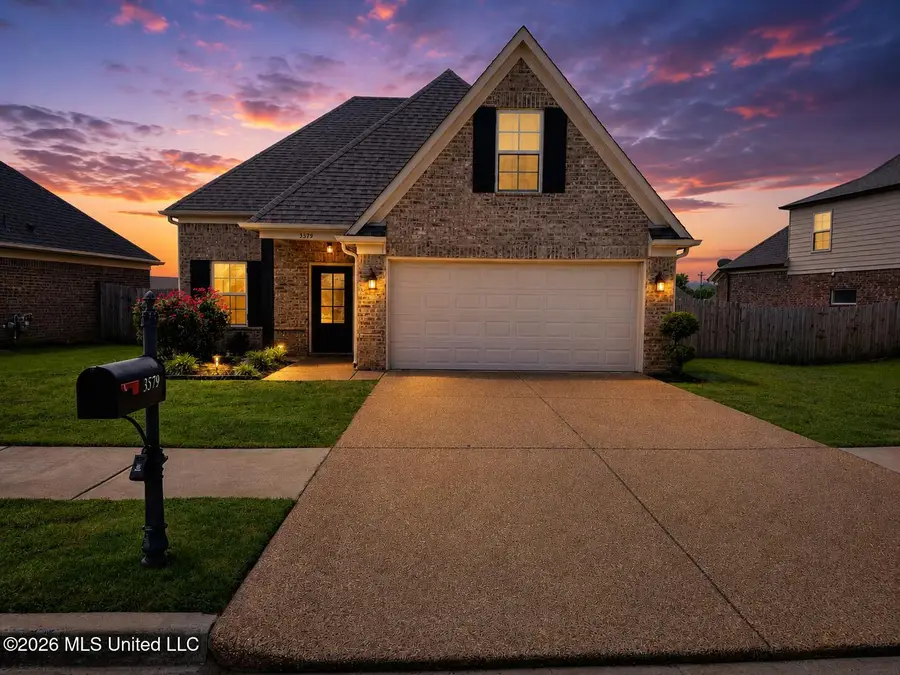 3579 Sabra Lane, Southaven, MS 38672 - #2