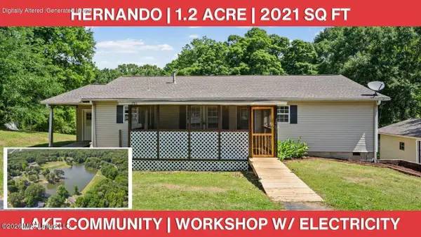 280 Thunderbird Drive, Hernando, MS 38632