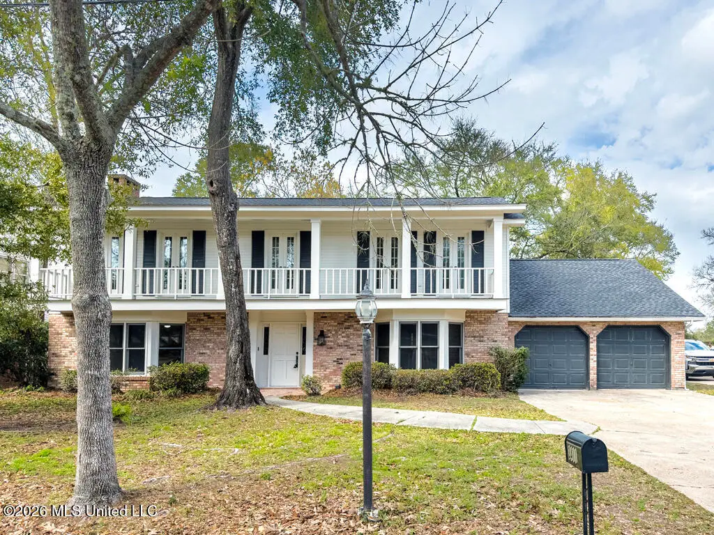 2411 Burke Street, Gulfport, MS 39507 - #1