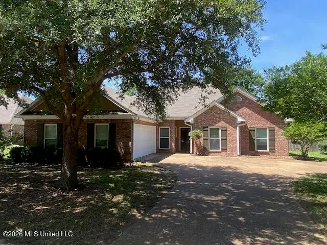 129 Middle Field Drive, Canton, MS 39046 - #1