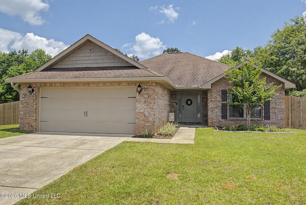 57 Summit View Drive, Perkinston, MS 39573 - #1