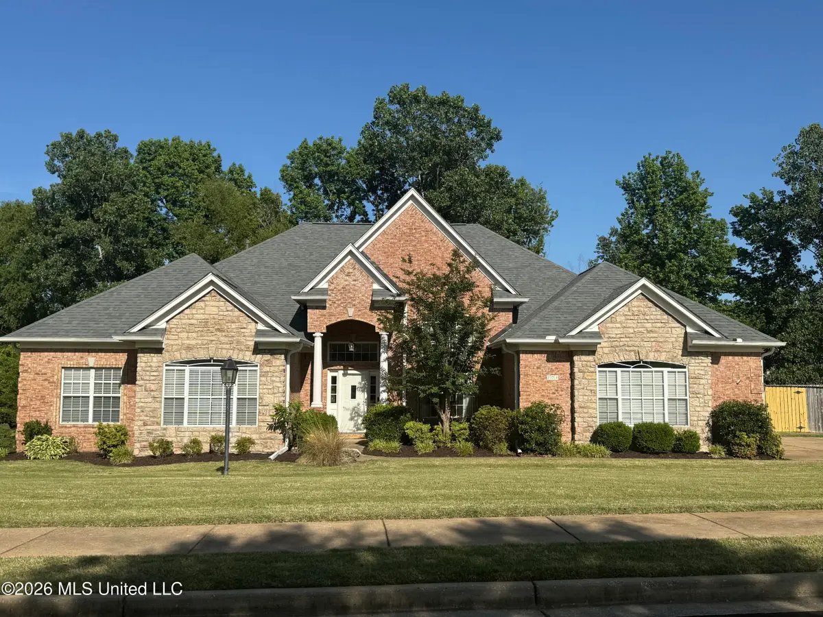 704 Shadow View Drive, Hernando, MS 38632 - #1